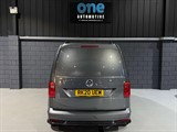 Used Volkswagen Caddy