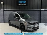 Used Volkswagen Caddy