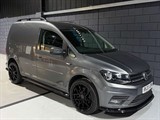 Used Volkswagen Caddy