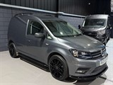 Used Volkswagen Caddy