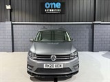 Used Volkswagen Caddy