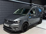 Used Volkswagen Caddy
