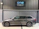 Used Volkswagen Passat