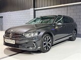 Used Volkswagen Passat