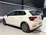 Used Volkswagen Polo