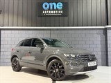 Used Volkswagen T-Roc