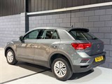 Used Volkswagen T-Roc