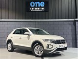 Used Volkswagen T-Roc