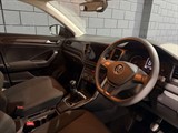 Used Volkswagen T-Roc