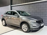 Used Volkswagen T-Roc