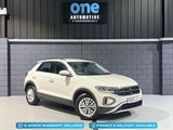 Used Volkswagen T-Roc