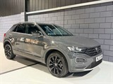 Used Volkswagen T-Roc