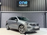 Used Volkswagen T-Roc