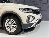 Used Volkswagen T-Roc