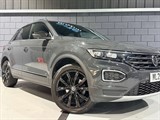 Used Volkswagen T-Roc
