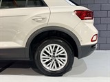 Used Volkswagen T-Roc