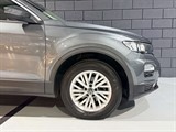 Used Volkswagen T-Roc