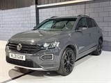 Used Volkswagen T-Roc