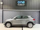 Used Volkswagen T-Roc