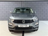 Used Volkswagen T-Roc