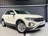 Used Volkswagen T-Roc