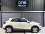 Used Volkswagen T-Roc