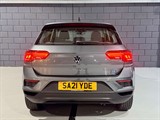 Used Volkswagen T-Roc