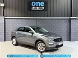 Used Volkswagen T-Roc