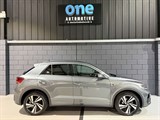 Used Volkswagen T-Roc