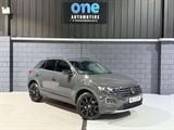 Used Volkswagen T-Roc