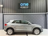 Used Volkswagen T-Roc