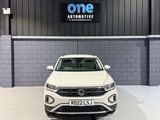 Used Volkswagen T-Roc