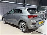 Used Volkswagen T-Roc