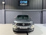 Used Volkswagen T-Roc