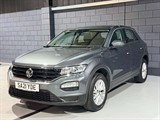 Used Volkswagen T-Roc