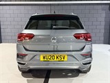 Used Volkswagen T-Roc