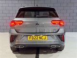 Used Volkswagen T-Roc