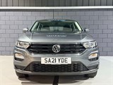Used Volkswagen T-Roc