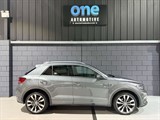 Used Volkswagen T-Roc
