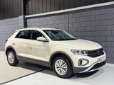 Used Volkswagen T-Roc