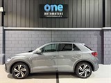 Used Volkswagen T-Roc