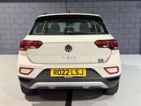 Used Volkswagen T-Roc
