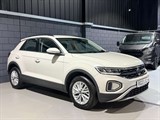 Used Volkswagen T-Roc