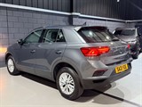 Used Volkswagen T-Roc