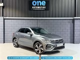 Used Volkswagen T-Roc