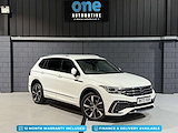 Used Volkswagen Tiguan