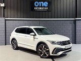 Used Volkswagen Tiguan