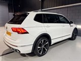 Used Volkswagen Tiguan