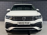 Used Volkswagen Tiguan