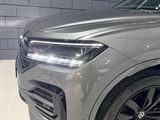Used Volkswagen Touareg
